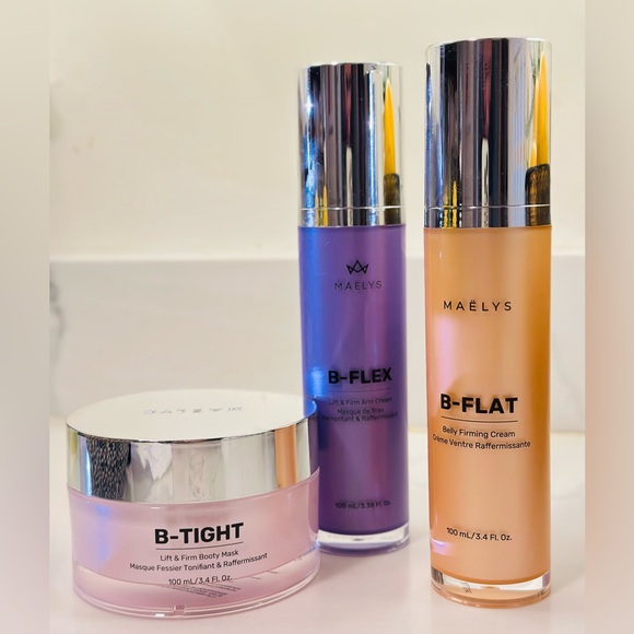 Maëlys Cosmetics - Queen B’s Tightening Bundle (B-Flat, B-tight, & B-Flex) - Picture 2 of 5